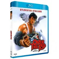 ESC EDITIONS OVER THE TOP-FR-BLURAY