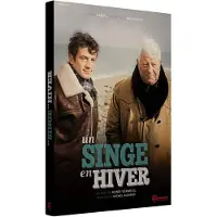 Escd Cnt Singe En Hiver - FR