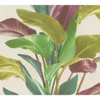 Living Walls Metropolitan Stories 2 crème behang | 378621