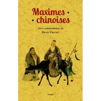 Maxtor France Maximes chinoises