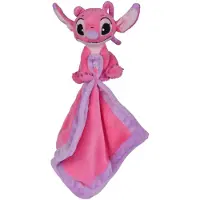 Disney Knuffel Lilo & Stitch Angel Roze 9 X 10 X 37 Cm