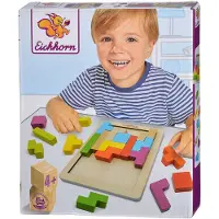 Eichhorn Tetris Game