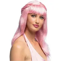 Boland Pruik roze