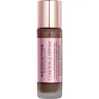 Revolution Makeup - Conceal & Define Foundation 23 ml