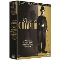 LCJ Charlie Chaplin, Coffret 5 films DVD
