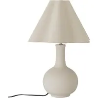 Bloomingville Heide tafellamp naturel - 82068329