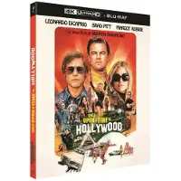 Escd Cnt Once Upon A Time In Hollywood 4K-Fr-Bluray 4K