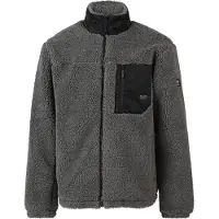 Brunotti Vest Men Renziost Fleece Mud Green-L