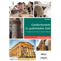 Eyrolles Confortement du patrimoine bâti