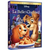 Walt Disney Lady En De Vagebond (1955)