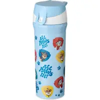 Koziol Stan Paw Patrol drinkfles 50 cl Blauw