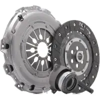 Valeo Koppeling set, diameter 241 mm, 23 tanden, , met IAM-expertise, geschikt voor onder andere AUDI A3