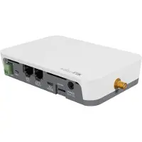 Mikrotik KNOT LR9 Kit, IoT Gateway, LoRa, 2x Ethernet Ports, 2.4GHz WiFi, PoE