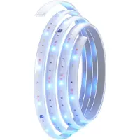 Nanoleaf Essentials Smart Light Strip | 2 meter | 11.5W | RGB + 2700-6500K | Uitbreiding