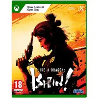 Like a Dragon: Ishin!