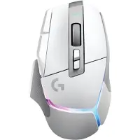 Logitech G502 X Plus Lightspeed Draadloze Gaming Muis Wit
