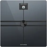 Withings Body Comp Zwart