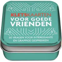 ImageBooks Kletskaarten - Voor goede vrienden