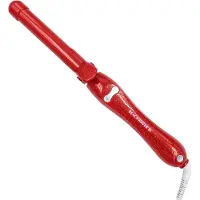 Beachwaver B1.25 Red Glitter Krultang 1 st