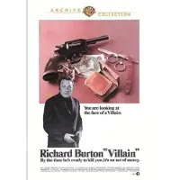 Warner The Villain DVD