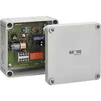 Grothe 43385. Grey Electrical Relay – Electrical relays (Gris)