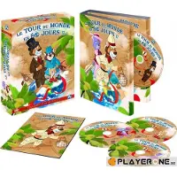 OSP Le Tour Du Monde En 80 Jours: Seizoen 2 - DVD