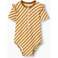 Beachlife UV Badpak - Spice Stripe - Maat 74-80
