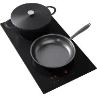 Etna Kookplaat Inductie KI129ZT