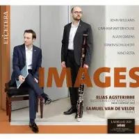 OUTHERE Elias Agsteribbe & Samuel Van De Velde - Images (2 CD)
