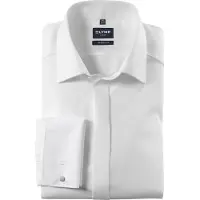 Olymp Modern fit zakelijk overhemd met new-kentkraag, model 'NEW KENT'