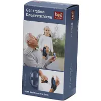 Bort Generation duimspalk links maat S blauw 1 St Verband(en)