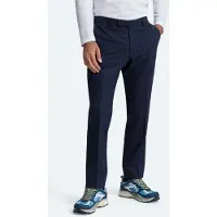 Pierre Cardin Ryan Futureflex Modern Fit Broek donkerblauw, Ruit