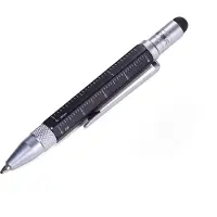 Troika Liliput Tool Pen Zwart Kinderen