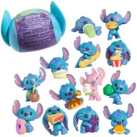 Disney Stich Collectible Mini Figures S3 Figuur