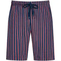 Mey Broek kort Serie Graphic Stripes True Red | Maat M