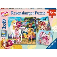 Ravensburger In het land van elfen en eenhoorns, 05701
