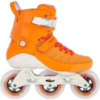 Powerslide Swell Citrus 100 Inline Skates Voor Dames
