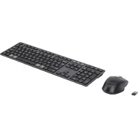 HP 720 Dual-Mode Draadloos Toetsenbord en Muis AZERTY