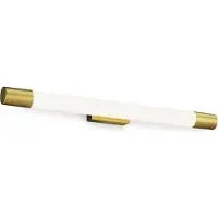 Philips Rover 8720169299399 LED-plafondlamp voor badkamer 10 W Warmwit Goud