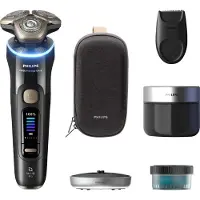 Philips i9000 Prestige Ultra - Wet&Dry elektrisch scheerapparaat met SkinIQ Pro - XP9400/31