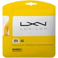 Luxilon 4g 130 12.2 M Enkele Tennissnaar