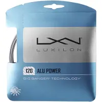 Luxilon Alu Power 120 12.2 M Tennis Single String Transparant 1.20 mm