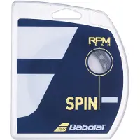 Babolat Tennissnaar RPM Team Black 1.25mm/12m