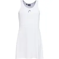 Head Tennisjurk Women Club 22 White-L