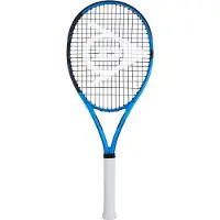 Dunlop Fx 500 Lite Unstrung Tennis Racket Zilver 2