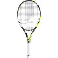 Babolat Pure Aero 26 Junior Tennis Racket Geel,Zwart 00