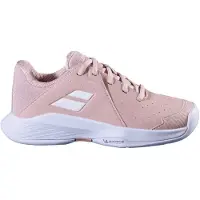 Babolat Prop 3 All Court Shoes Roze EU 36 1/2 Meisje