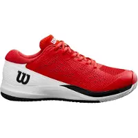 Wilson Tennisschoen Men Rush Pro Ace Infrared / White / Black-Schoenmaat 46,5 (UK 11.5)