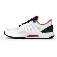 Wilson Tennisschoen Women Intrigue Tour White / Navy Blazer / Dubarry-Schoenmaat 38,5 (UK 5,5)