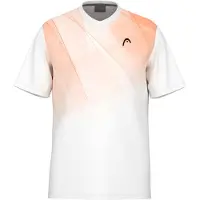 Head Racket Topspin T-shirt Met Korte Mouwen
